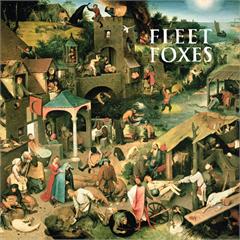 Fleet Foxes Fleet Foxes (2LP)